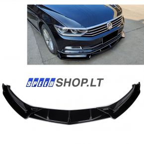 PASSAT B8 priekinio bamperio pažeminimas